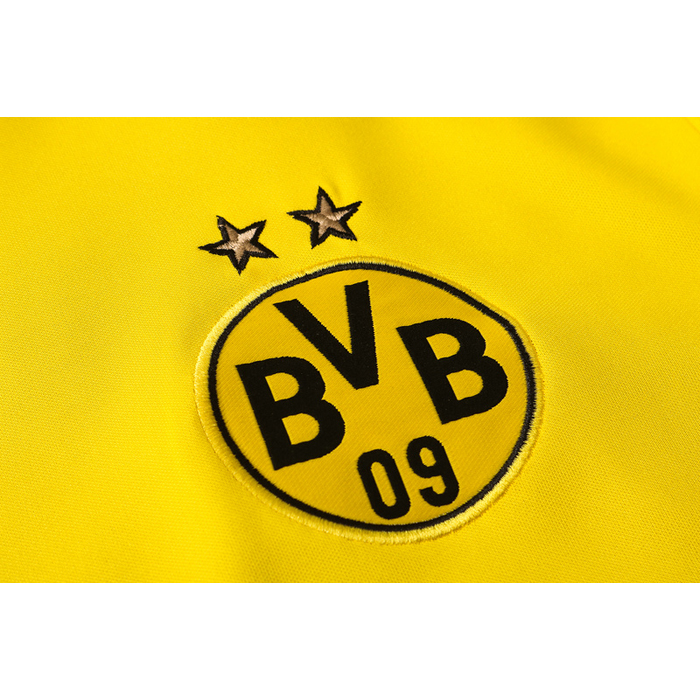 Camiseta de Entrenamiento Borussia Dortmund 2020-2021 Amarillo